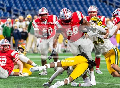 Thumbnail 1 in King Philip Regional vs. Catholic Memorial (MIAA Division 2 Final) photogallery.
