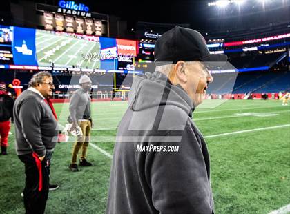 Thumbnail 1 in King Philip Regional vs. Catholic Memorial (MIAA Division 2 Final) photogallery.