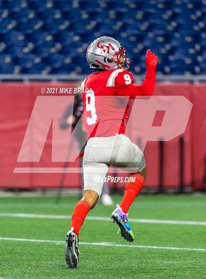 Thumbnail 1 in King Philip Regional vs. Catholic Memorial (MIAA Division 2 Final) photogallery.