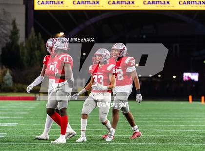Thumbnail 1 in King Philip Regional vs. Catholic Memorial (MIAA Division 2 Final) photogallery.