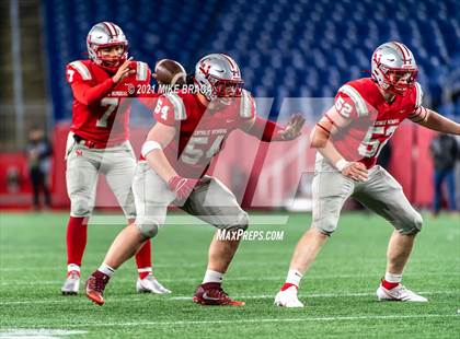 Thumbnail 1 in King Philip Regional vs. Catholic Memorial (MIAA Division 2 Final) photogallery.