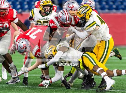 Thumbnail 1 in King Philip Regional vs. Catholic Memorial (MIAA Division 2 Final) photogallery.