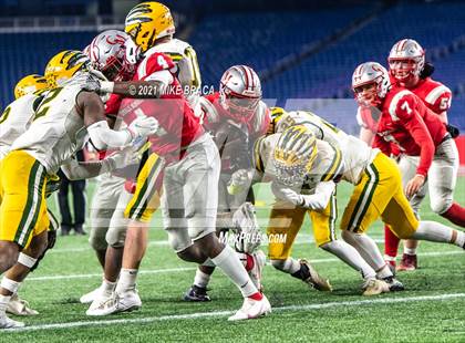 Thumbnail 3 in King Philip Regional vs. Catholic Memorial (MIAA Division 2 Final) photogallery.