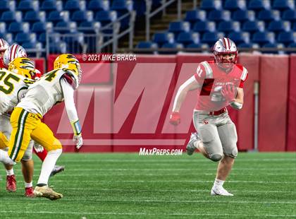 Thumbnail 2 in King Philip Regional vs. Catholic Memorial (MIAA Division 2 Final) photogallery.