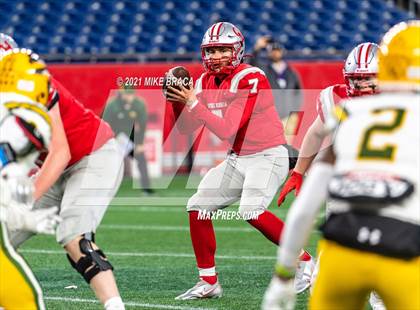 Thumbnail 1 in King Philip Regional vs. Catholic Memorial (MIAA Division 2 Final) photogallery.