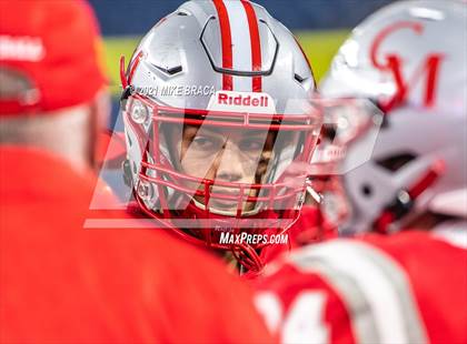 Thumbnail 2 in King Philip Regional vs. Catholic Memorial (MIAA Division 2 Final) photogallery.