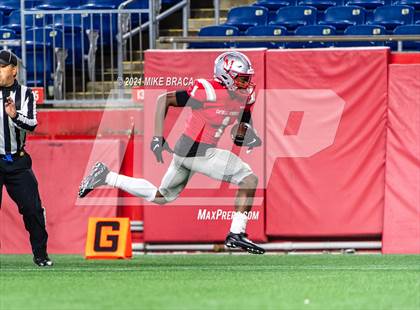 Thumbnail 2 in King Philip Regional vs. Catholic Memorial (MIAA Division 2 Final) photogallery.