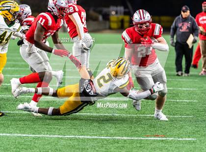 Thumbnail 3 in King Philip Regional vs. Catholic Memorial (MIAA Division 2 Final) photogallery.