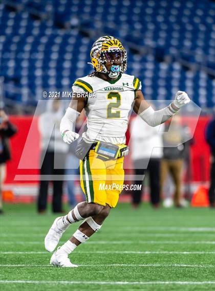 Thumbnail 1 in King Philip Regional vs. Catholic Memorial (MIAA Division 2 Final) photogallery.