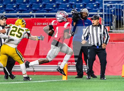 Thumbnail 1 in King Philip Regional vs. Catholic Memorial (MIAA Division 2 Final) photogallery.