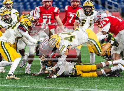 Thumbnail 2 in King Philip Regional vs. Catholic Memorial (MIAA Division 2 Final) photogallery.