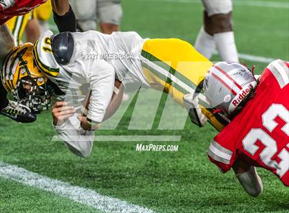 Thumbnail 2 in King Philip Regional vs. Catholic Memorial (MIAA Division 2 Final) photogallery.
