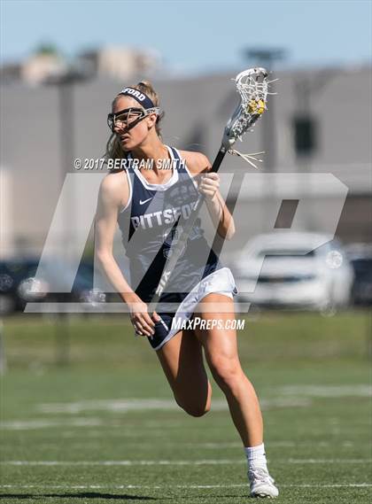 Thumbnail 1 in Pittsford vs. Frontier (NYSPHSAA Class A Regional) photogallery.