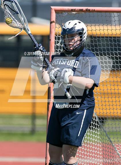 Thumbnail 1 in Pittsford vs. Frontier (NYSPHSAA Class A Regional) photogallery.