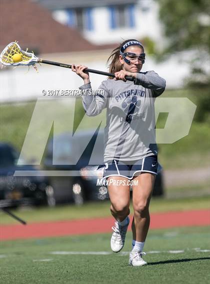 Thumbnail 1 in Pittsford vs. Frontier (NYSPHSAA Class A Regional) photogallery.