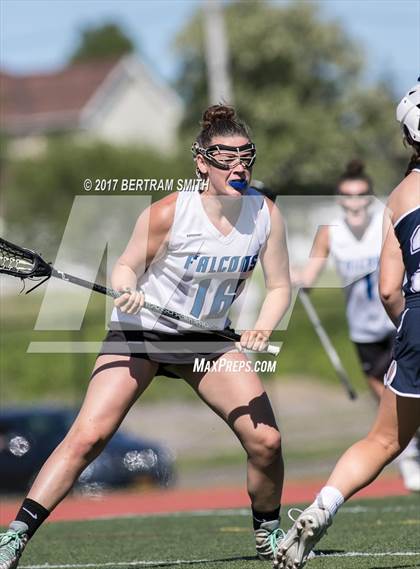 Thumbnail 1 in Pittsford vs. Frontier (NYSPHSAA Class A Regional) photogallery.