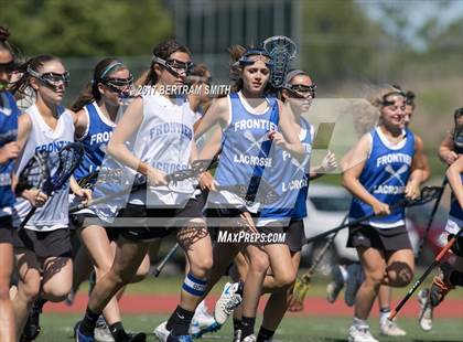Thumbnail 1 in Pittsford vs. Frontier (NYSPHSAA Class A Regional) photogallery.