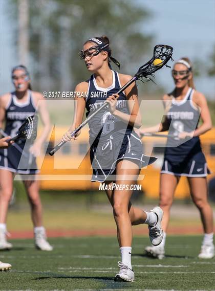 Thumbnail 3 in Pittsford vs. Frontier (NYSPHSAA Class A Regional) photogallery.