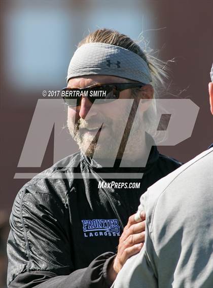 Thumbnail 3 in Pittsford vs. Frontier (NYSPHSAA Class A Regional) photogallery.