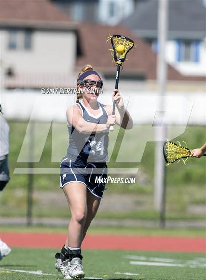 Thumbnail 3 in Pittsford vs. Frontier (NYSPHSAA Class A Regional) photogallery.