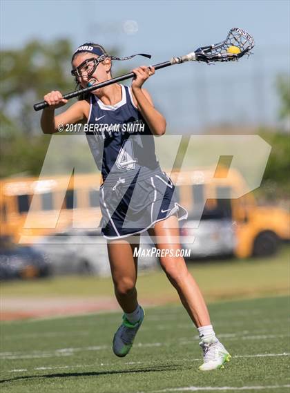 Thumbnail 3 in Pittsford vs. Frontier (NYSPHSAA Class A Regional) photogallery.