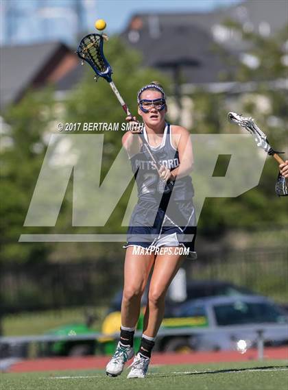 Thumbnail 3 in Pittsford vs. Frontier (NYSPHSAA Class A Regional) photogallery.