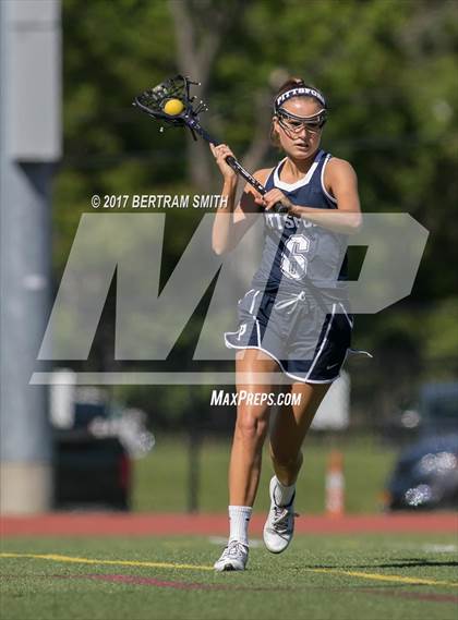 Thumbnail 3 in Pittsford vs. Frontier (NYSPHSAA Class A Regional) photogallery.
