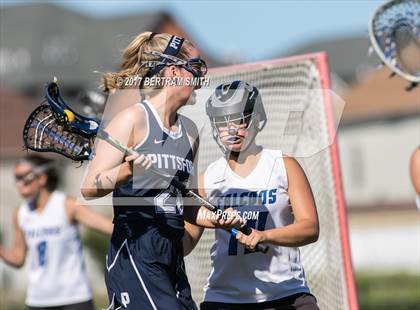 Thumbnail 3 in Pittsford vs. Frontier (NYSPHSAA Class A Regional) photogallery.