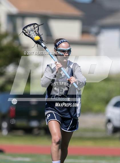Thumbnail 3 in Pittsford vs. Frontier (NYSPHSAA Class A Regional) photogallery.