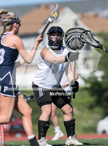 Thumbnail 2 in Pittsford vs. Frontier (NYSPHSAA Class A Regional) photogallery.