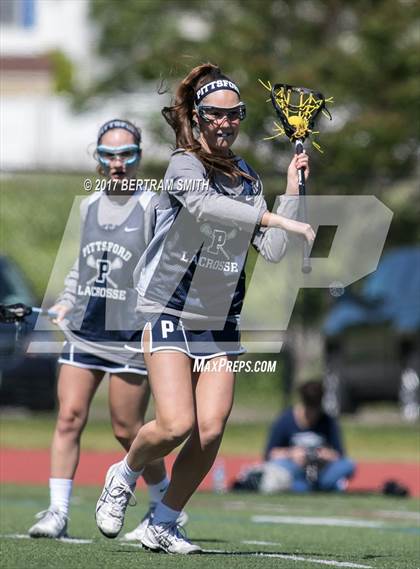 Thumbnail 1 in Pittsford vs. Frontier (NYSPHSAA Class A Regional) photogallery.