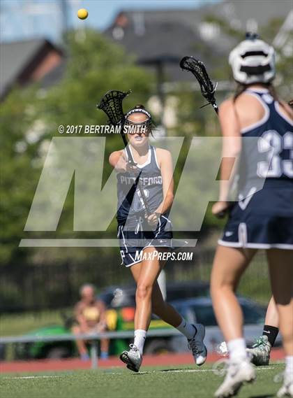 Thumbnail 2 in Pittsford vs. Frontier (NYSPHSAA Class A Regional) photogallery.