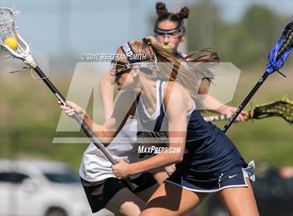 Thumbnail 3 in Pittsford vs. Frontier (NYSPHSAA Class A Regional) photogallery.
