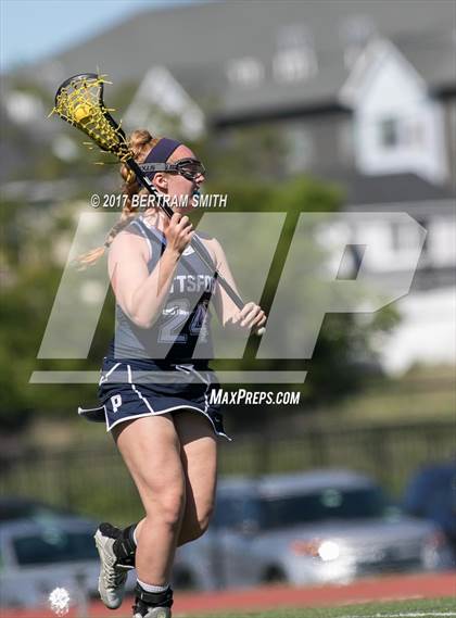 Thumbnail 1 in Pittsford vs. Frontier (NYSPHSAA Class A Regional) photogallery.