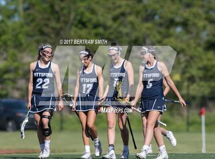 Thumbnail 2 in Pittsford vs. Frontier (NYSPHSAA Class A Regional) photogallery.