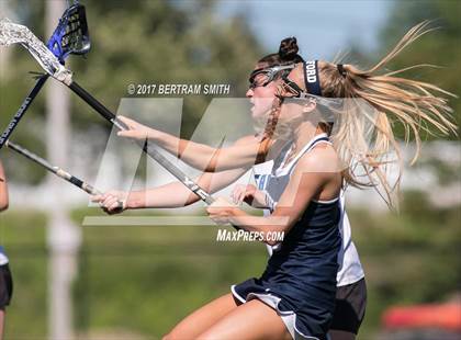 Thumbnail 2 in Pittsford vs. Frontier (NYSPHSAA Class A Regional) photogallery.