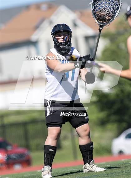 Thumbnail 3 in Pittsford vs. Frontier (NYSPHSAA Class A Regional) photogallery.