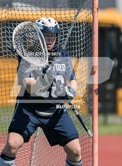 Thumbnail 2 in Pittsford vs. Frontier (NYSPHSAA Class A Regional) photogallery.