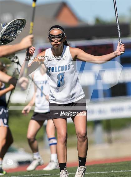 Thumbnail 3 in Pittsford vs. Frontier (NYSPHSAA Class A Regional) photogallery.
