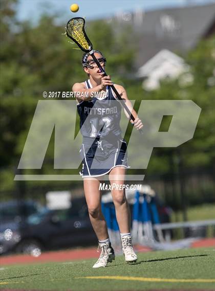 Thumbnail 1 in Pittsford vs. Frontier (NYSPHSAA Class A Regional) photogallery.
