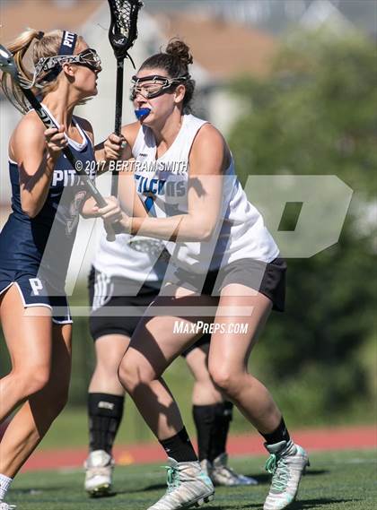 Thumbnail 1 in Pittsford vs. Frontier (NYSPHSAA Class A Regional) photogallery.