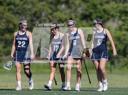 Thumbnail 1 in Pittsford vs. Frontier (NYSPHSAA Class A Regional) photogallery.