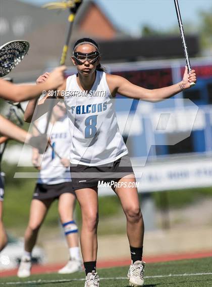 Thumbnail 1 in Pittsford vs. Frontier (NYSPHSAA Class A Regional) photogallery.