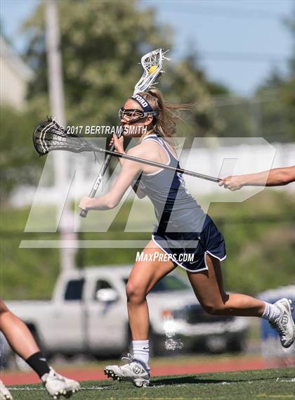 Thumbnail 1 in Pittsford vs. Frontier (NYSPHSAA Class A Regional) photogallery.