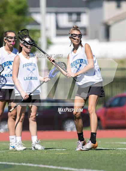 Thumbnail 1 in Pittsford vs. Frontier (NYSPHSAA Class A Regional) photogallery.