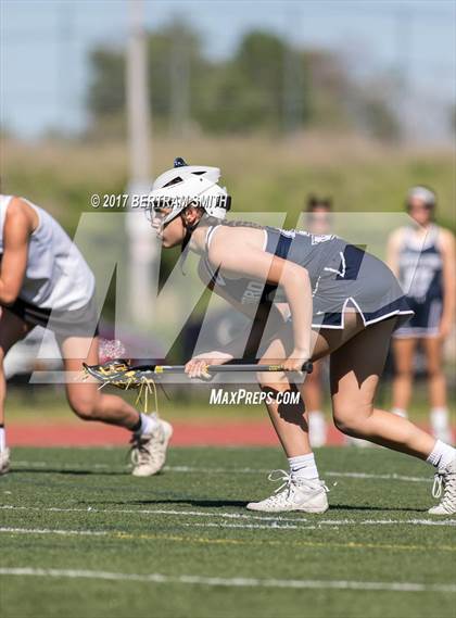 Thumbnail 2 in Pittsford vs. Frontier (NYSPHSAA Class A Regional) photogallery.