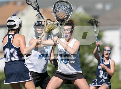 Thumbnail 2 in Pittsford vs. Frontier (NYSPHSAA Class A Regional) photogallery.