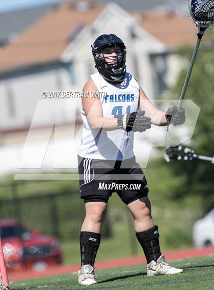 Thumbnail 2 in Pittsford vs. Frontier (NYSPHSAA Class A Regional) photogallery.