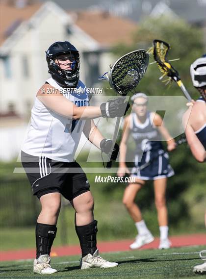 Thumbnail 3 in Pittsford vs. Frontier (NYSPHSAA Class A Regional) photogallery.