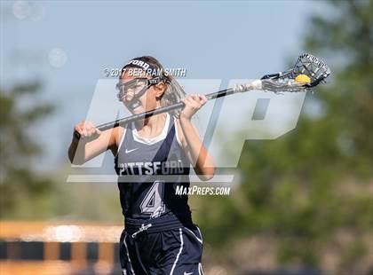 Thumbnail 1 in Pittsford vs. Frontier (NYSPHSAA Class A Regional) photogallery.